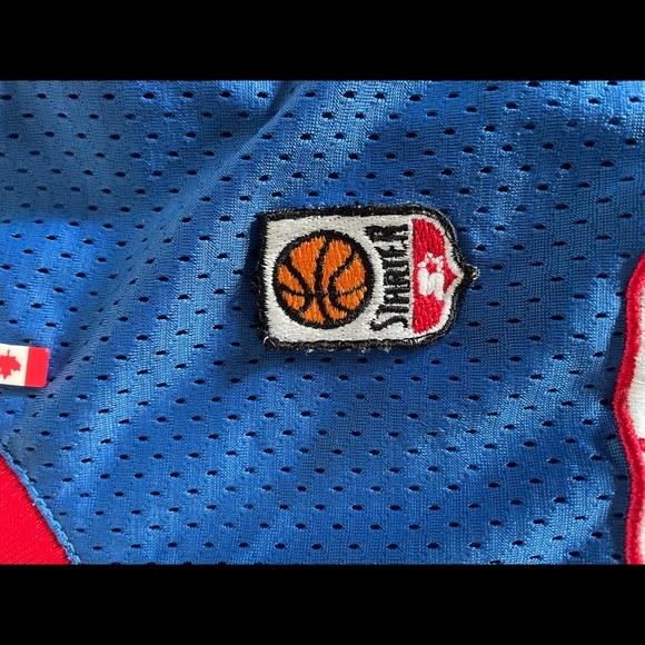 COPY - Starter brand basketball jersey - Picture 3 of 4